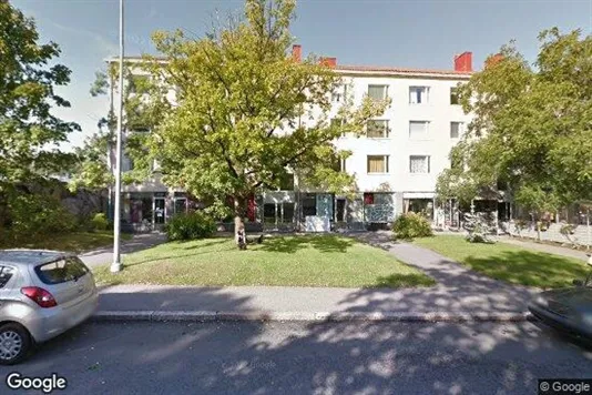 Apartments for rent in Helsinki Kaakkoinen - Photo from Google Street View