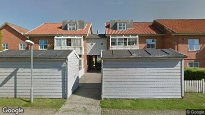 Apartments for rent in Viborg - Photo from Google Street View