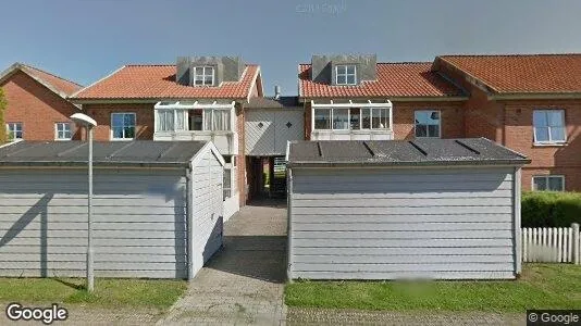 Apartments for rent in Viborg - Photo from Google Street View