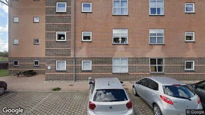 Apartments for rent in Aalborg Center - Photo from Google Street View