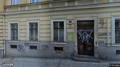 Apartments for rent in Prague 1 - Photo from Google Street View