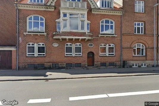 Apartments for rent in Esbjerg Center - Photo from Google Street View