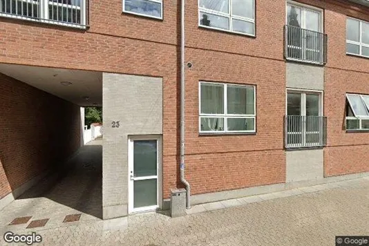 Apartments for rent in Esbjerg Center - Photo from Google Street View