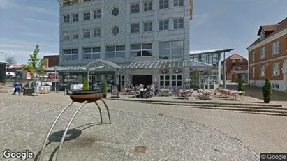 Apartments for rent in Hjørring - Photo from Google Street View