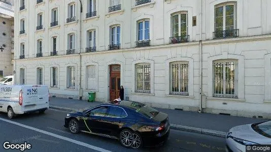 Apartments for rent in Torcy - Photo from Google Street View