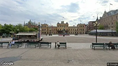 Apartments for rent in Sundsvall - Photo from Google Street View
