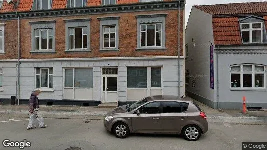 Apartments for rent in Slagelse - Photo from Google Street View