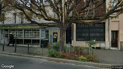 Apartments for rent in Nanterre - Photo from Google Street View