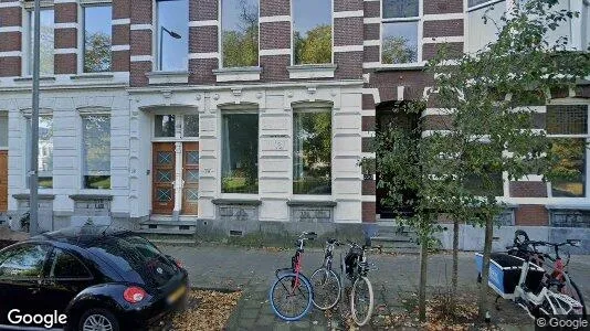 Apartments for rent in Rotterdam Noord - Photo from Google Street View