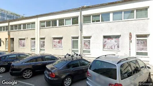 Apartments for rent in Vienna Favoriten - Photo from Google Street View