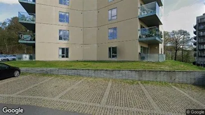 Apartments for rent in Silkeborg - Photo from Google Street View