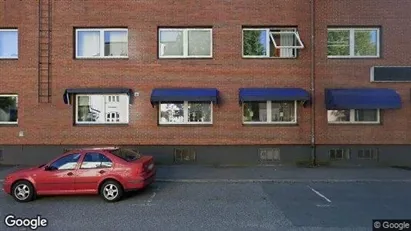 Apartments for rent in Vetlanda - Photo from Google Street View