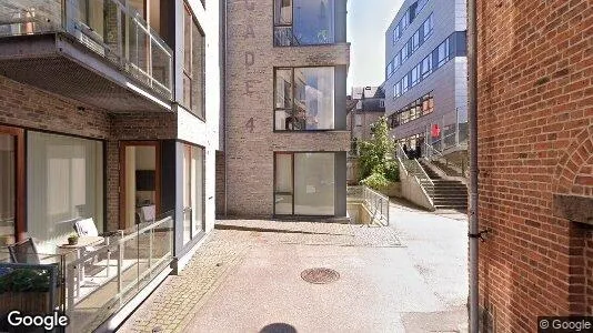 Apartments for rent in Aarhus C - Photo from Google Street View