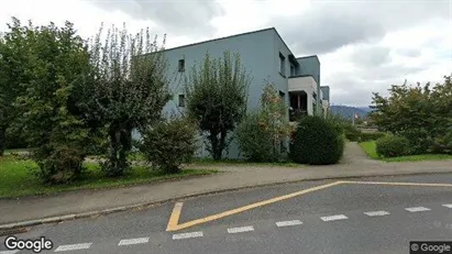 Apartments for rent in Hochdorf - Photo from Google Street View