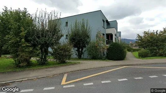 Apartments for rent in Hochdorf - Photo from Google Street View