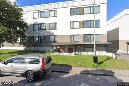 Apartments for rent in Gävle - Photo from Google Street View