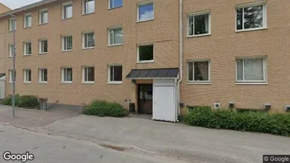 Apartments for rent in Arvika - Photo from Google Street View