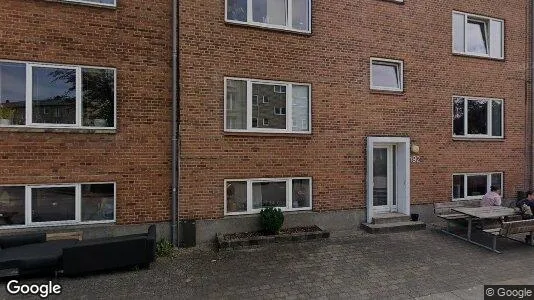 Apartments for rent in Aarhus C - Photo from Google Street View