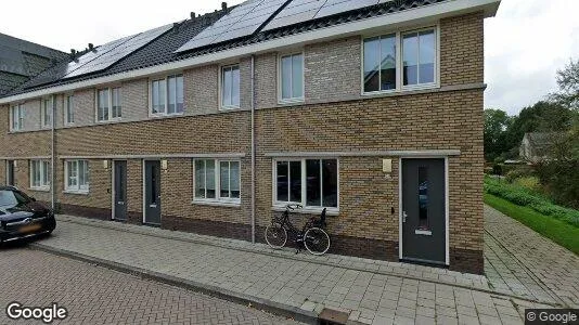 Apartments for rent in Waalwijk - Photo from Google Street View