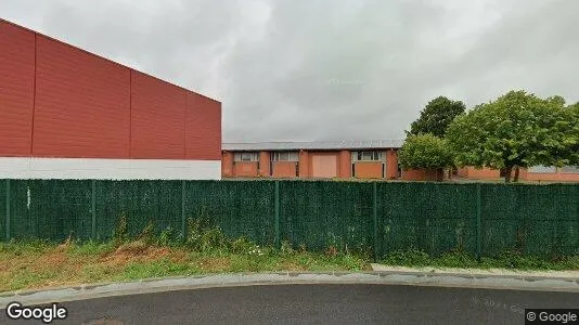Apartments for rent in Belfort - Photo from Google Street View
