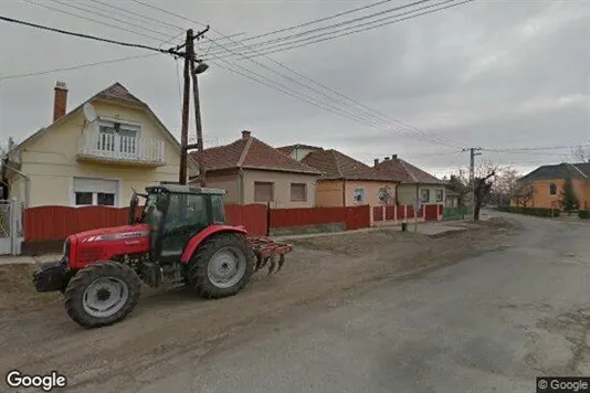 Apartments for rent in Gyöngyösi - Photo from Google Street View