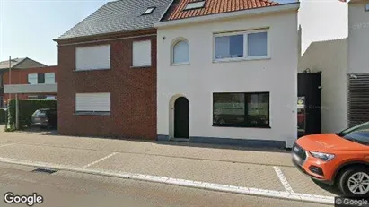 Apartments for rent in Anzegem - Photo from Google Street View