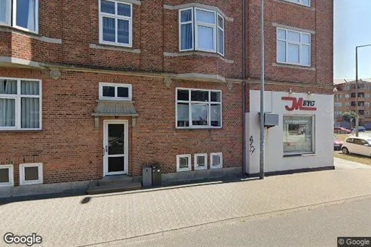 Apartments for rent in Esbjerg Center - Photo from Google Street View