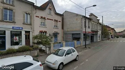 Apartments for rent in Nanterre - Photo from Google Street View