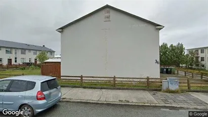 Apartments for rent in Reykjanesbær - Photo from Google Street View