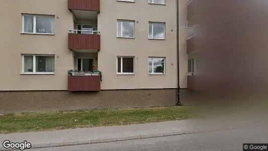 Apartments for rent in Hallstahammar - Photo from Google Street View