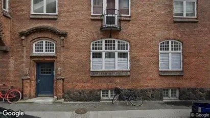 Apartments for rent in Aarhus C - Photo from Google Street View