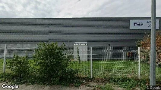 Apartments for rent in Nanterre - Photo from Google Street View