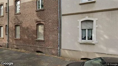 Apartments for rent in Duisburg - Photo from Google Street View