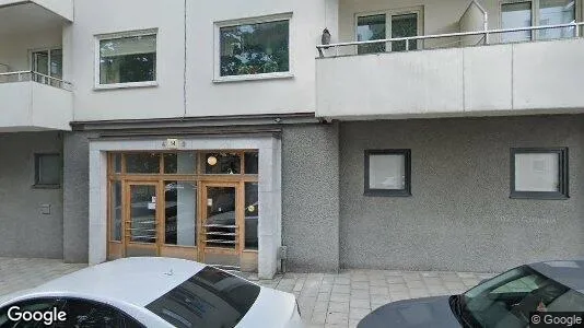 Apartments for rent in Kungsholmen - Photo from Google Street View