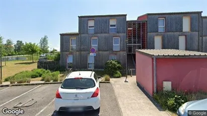 Apartments for rent in Strasbourg - Photo from Google Street View
