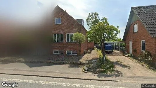 Apartments for rent in Stouby - Photo from Google Street View