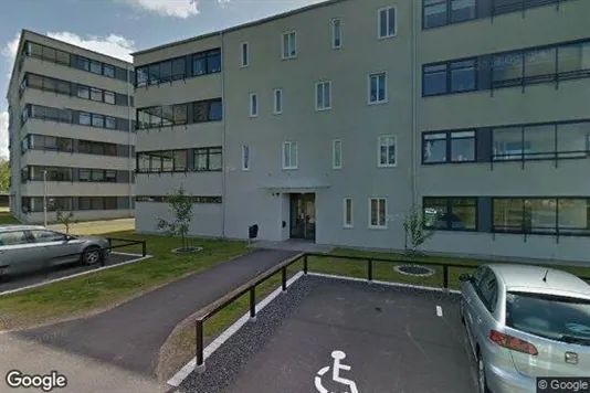 Apartments for rent in Älmhult - Photo from Google Street View