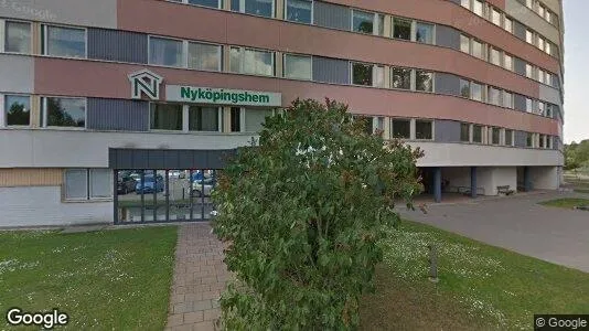 Apartments for rent in Nyköping - Photo from Google Street View