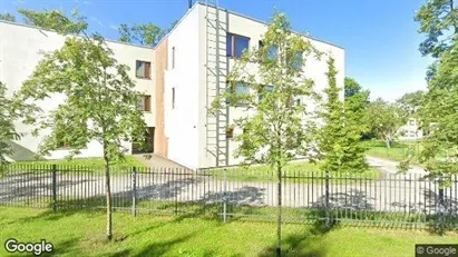 Apartments for rent in Tallinn Pirita - Photo from Google Street View
