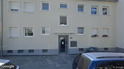 Apartments for rent in Essen - Photo from Google Street View