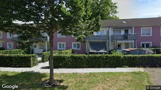 Apartments for rent in Duisburg - Photo from Google Street View