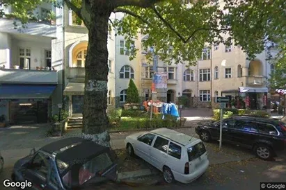 Apartments for rent in Berlin Charlottenburg-Wilmersdorf - Photo from Google Street View