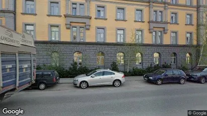 Apartments for rent in Riga Centrs - Photo from Google Street View