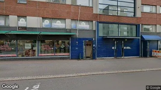 Apartments for rent in Helsinki Keskinen - Photo from Google Street View