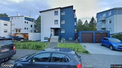 Apartments for rent in Reykjavík Hlíðar - Photo from Google Street View