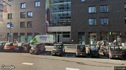 Apartments for rent in Amsterdam Zuideramstel - Photo from Google Street View