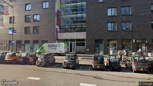 Apartments for rent in Amsterdam Zuideramstel - Photo from Google Street View