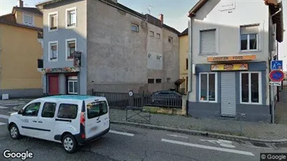 Apartments for rent in Strasbourg - Photo from Google Street View