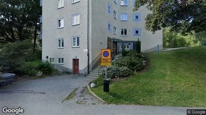 Apartments for rent in Sundbyberg - Photo from Google Street View