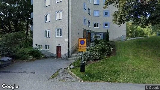Apartments for rent in Sundbyberg - Photo from Google Street View